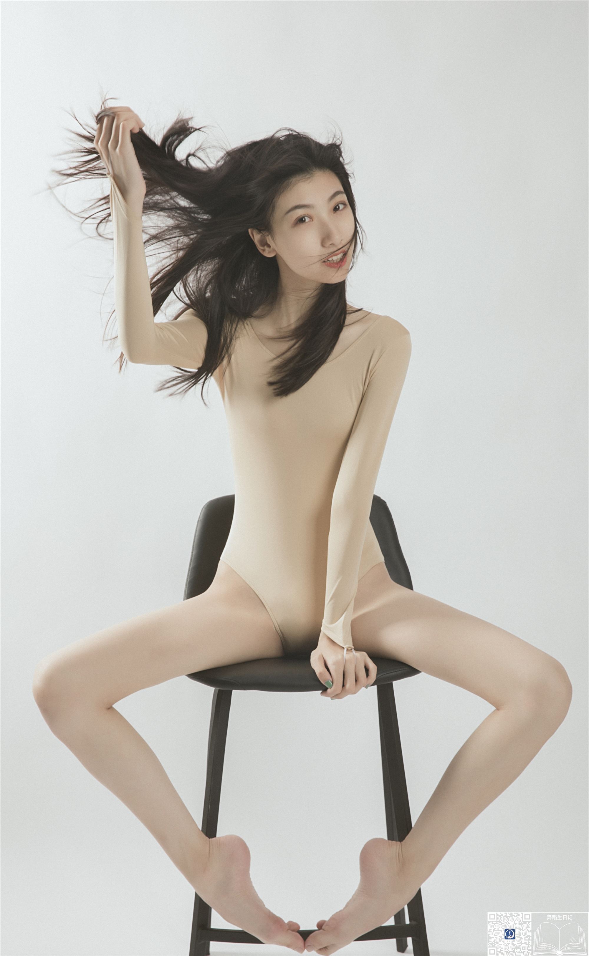 GALLI嘉丽 舞蹈生日记 010 - 苏薇